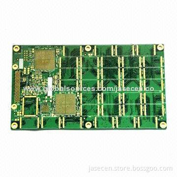 8-layer HDI Printed Circuit Board for Industry Control